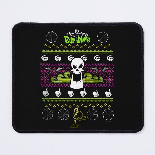 Item preview, The Grim Adventures Of Billy And Mandy Christmas S designed and sold by JuneClothesA.