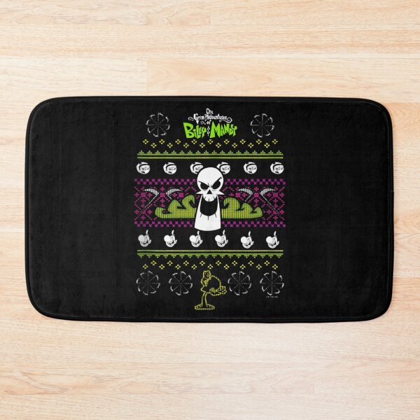 Item preview, The Grim Adventures Of Billy And Mandy Christmas S designed and sold by JuneClothesA.