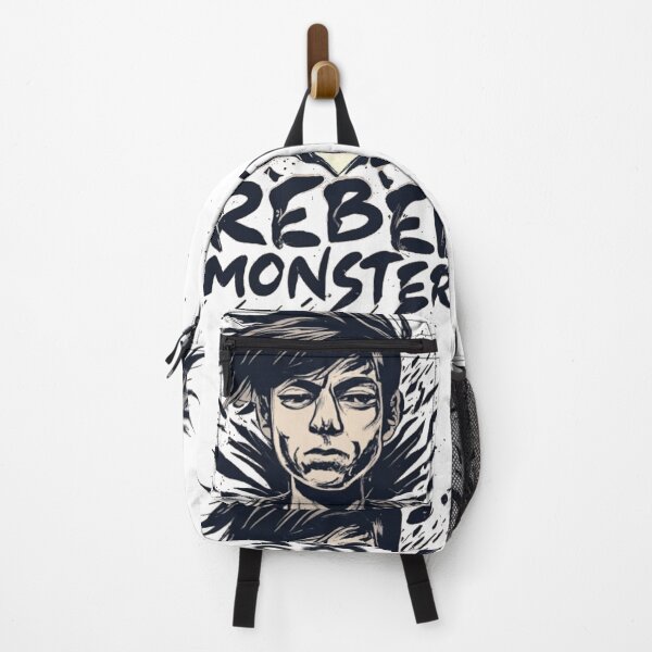 Item preview, Rebel Monster Boy 1 colection designed and sold by luizartemove.