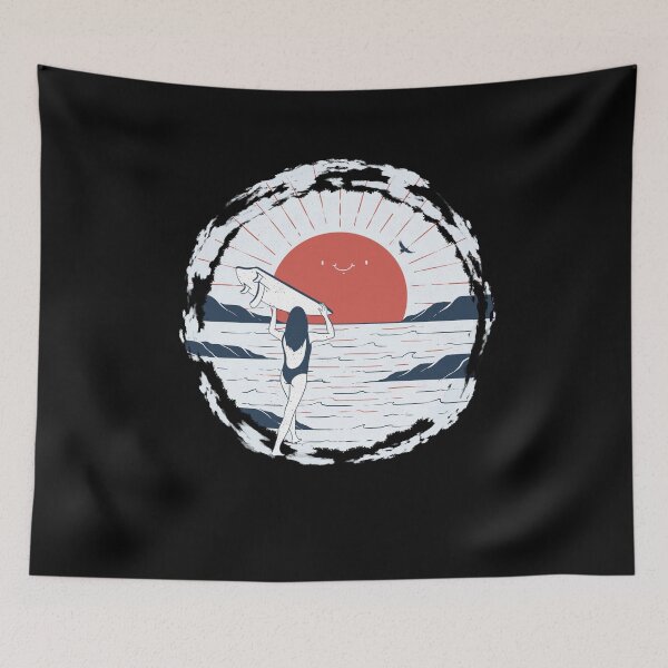 Item preview, Surf More , Adventure More designed and sold by Artthree.