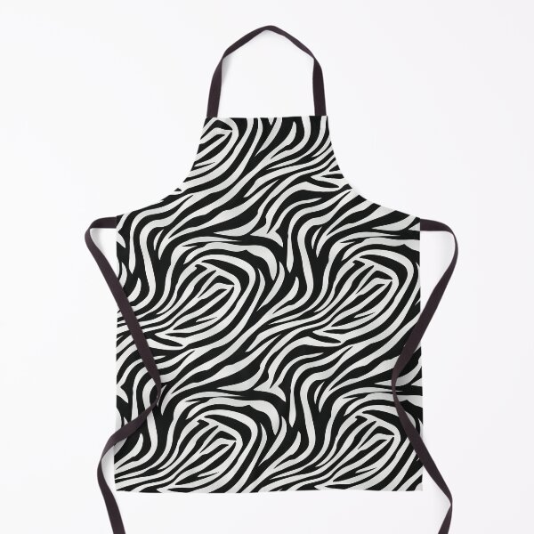 Aperçu de l'œuvre zebra Animal Skins seamless pattern créée et vendue par Piyakan.