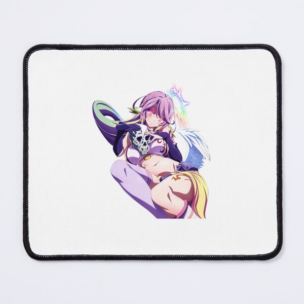 Artikelvorschau, Chibi Jibril – Pas de jeu pas de vie, entworfen und verkauft von Nicklaulson.