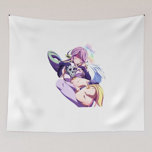 Item preview, Chibi Jibril - Pas de jeu pas de vie , designed and sold by Nicklaulson.