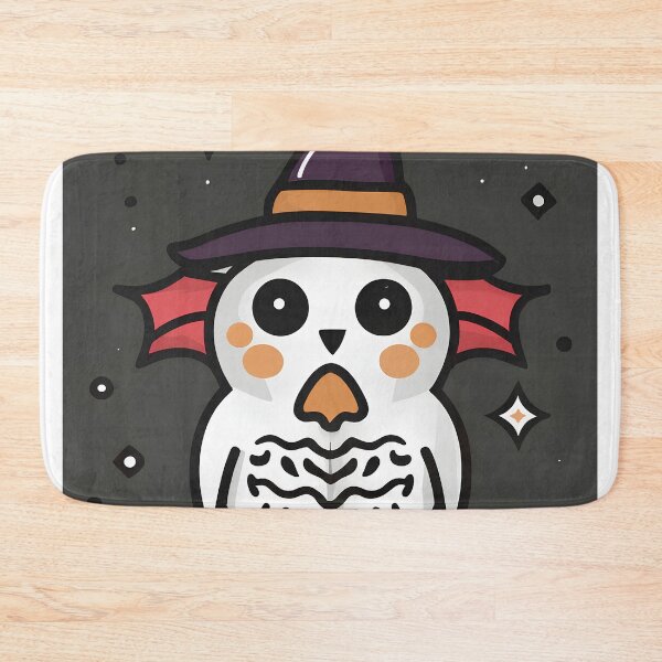 Item preview, White owl designed and sold by SabyDigitalArt.