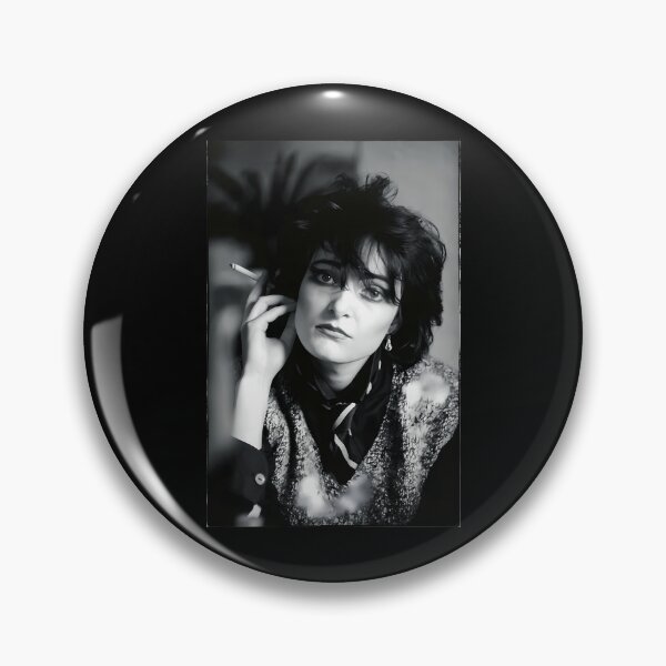 Item preview, Siouxsie Sioux designed and sold by ArtClothesSala.