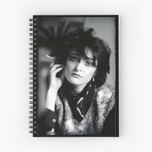 Item preview, Siouxsie Sioux designed and sold by ArtClothesSala.