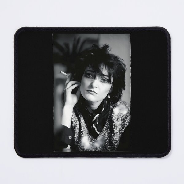 Item preview, Siouxsie Sioux designed and sold by ArtClothesSala.