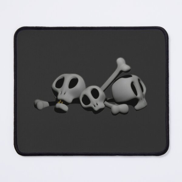 Item preview, Skull n' Bones designed and sold by GypsyGarou.