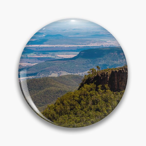 Item preview, View from the Doug Sky Lookout  designed and sold by NarrabriCards.
