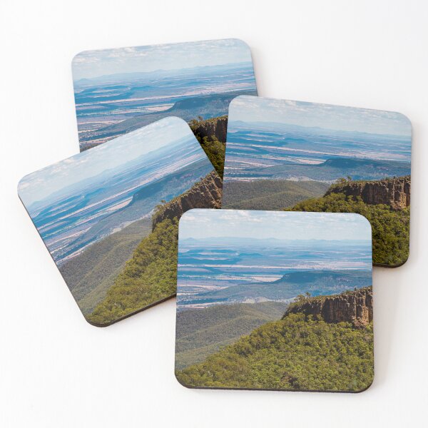 Item preview, View from the Doug Sky Lookout  designed and sold by NarrabriCards.