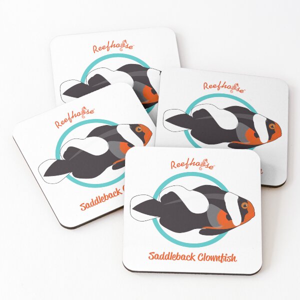 Item preview, Saddleback Clownfish designed and sold by KaplanCrypto.