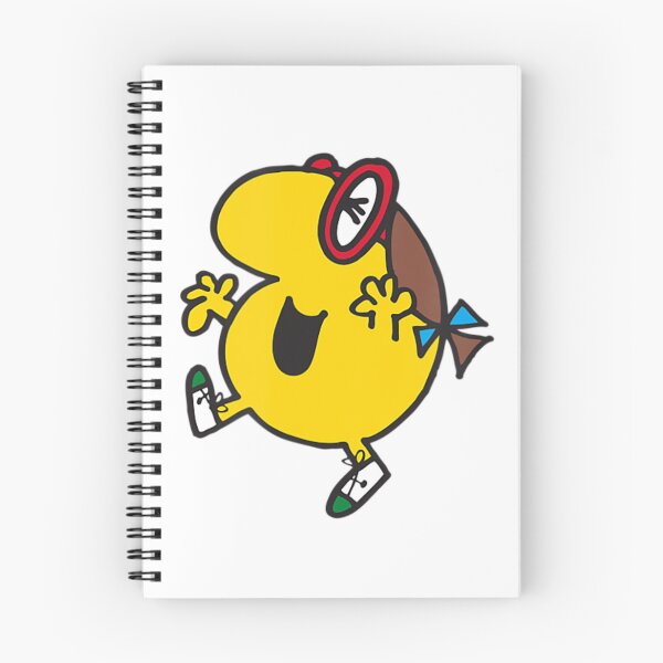 Item preview, Mr. Men Little Miss Busy Chibi designed and sold by BomRomeg.