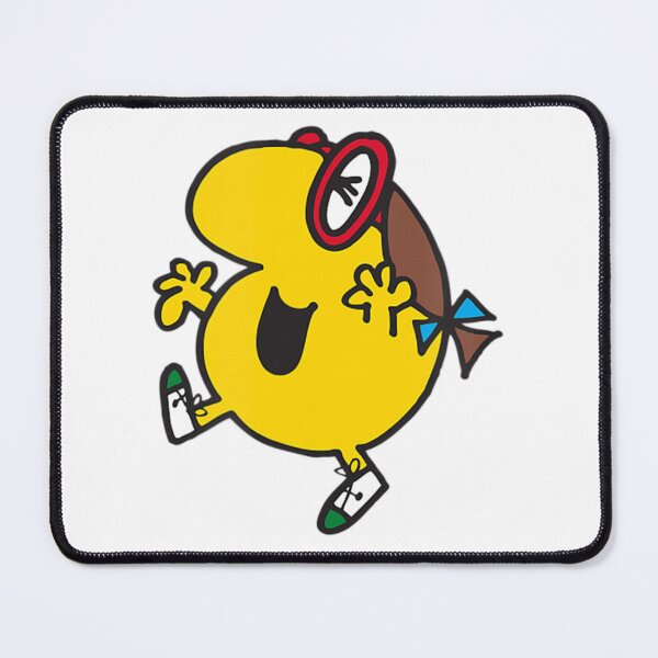 Item preview, Mr. Men Little Miss Busy Chibi designed and sold by BomRomeg.