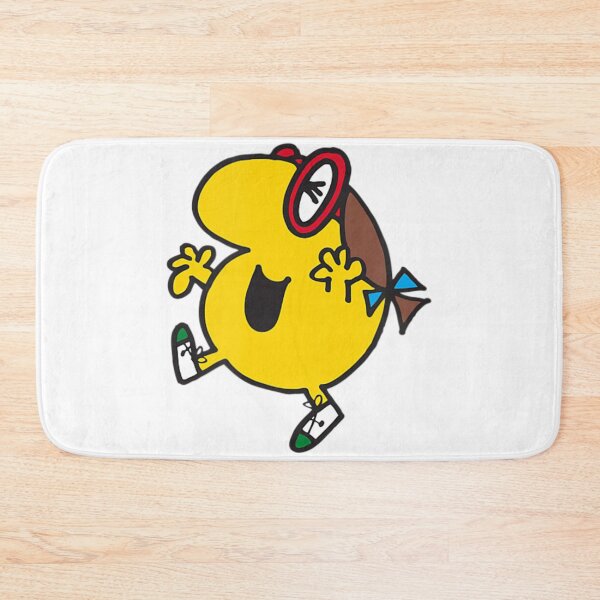 Item preview, Mr. Men Little Miss Busy Chibi designed and sold by BomRomeg.