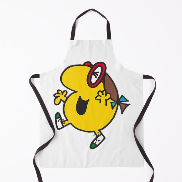 Item preview, Mr. Men Little Miss Busy Chibi designed and sold by BomRomeg.