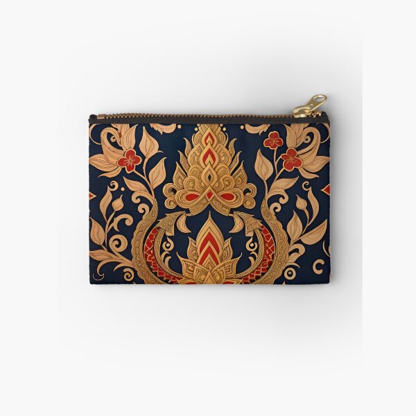 Item preview, Royal Red and Gold designed and sold by MobizArt.