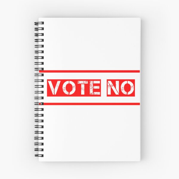 Item preview, VOTE NO designed and sold by Santus.