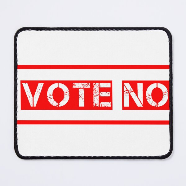 Item preview, VOTE NO designed and sold by Santus.