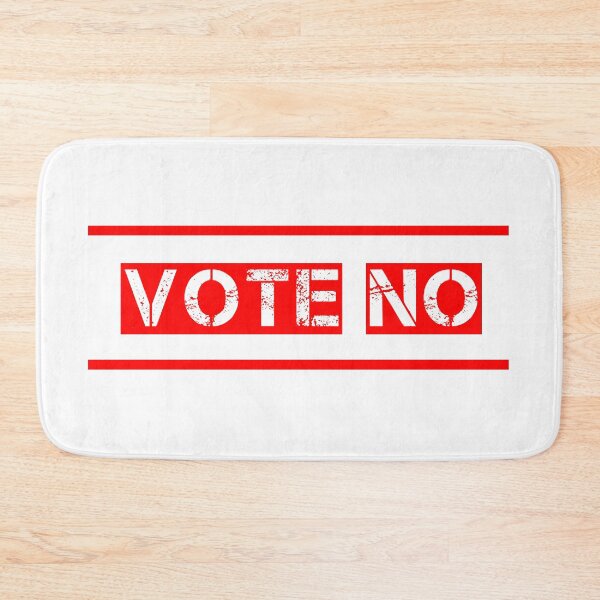 Item preview, VOTE NO designed and sold by Santus.