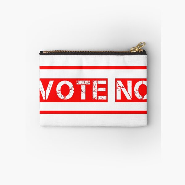Item preview, VOTE NO designed and sold by Santus.