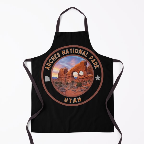 Item preview, Arches National Park Utah designed and sold by MojaveTradePost.
