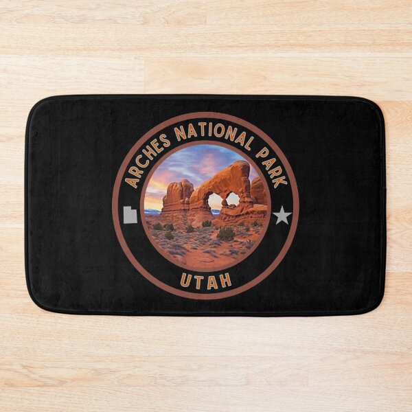 Item preview, Arches National Park Utah designed and sold by MojaveTradePost.