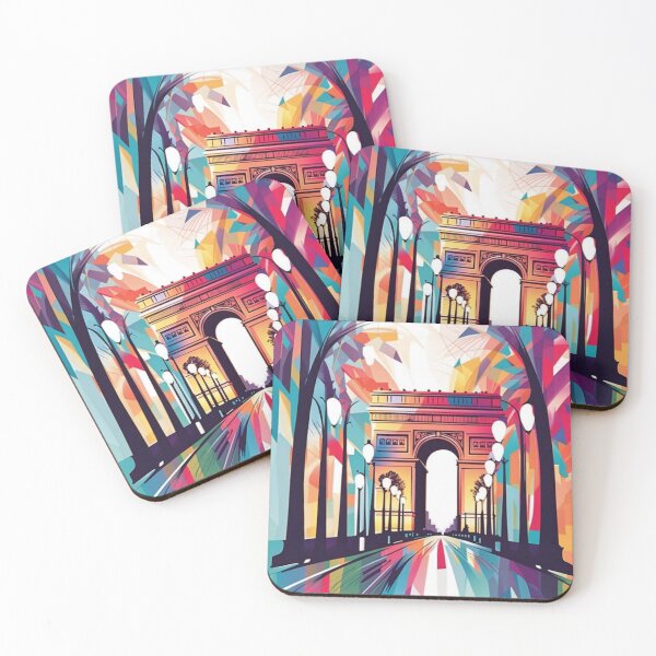 Item preview, Paris Arc de Triomphe designed and sold by JackFreestone.