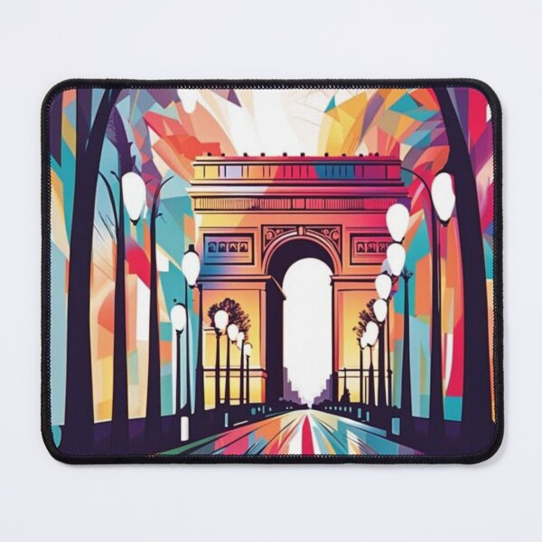 Item preview, Paris Arc de Triomphe designed and sold by JackFreestone.