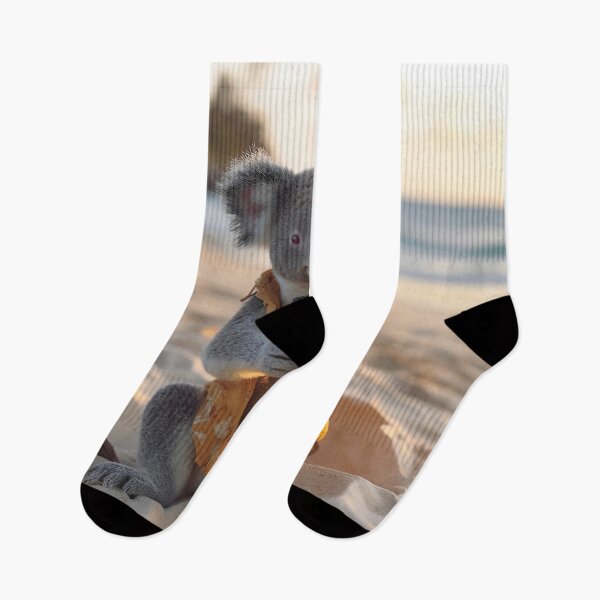 Item preview, Koala's Beachfront: Sand, Surf, and Smiles designed and sold by Brendon987.