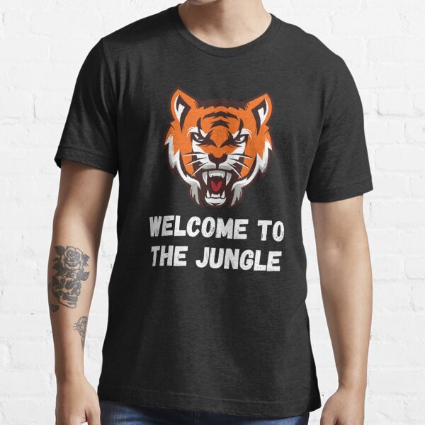 Welcome to the JUNGLE 2022 Marching Braves T-Shirt – Gold Medal Awards