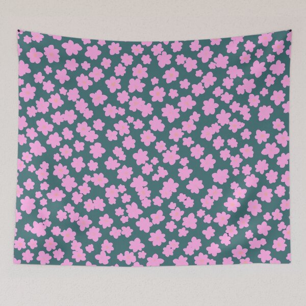 Item preview, Seamless floral pattern  designed and sold by PBDigitalHub.