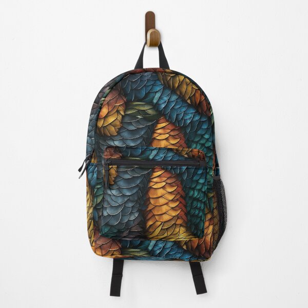 Item preview, Fish Animal Skins seamless pattern designed and sold by Piyakan.