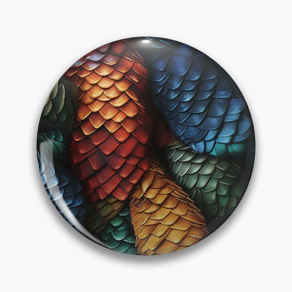 Artikelvorschau, Fish Animal Skins seamless pattern entworfen und verkauft von Piyakan.