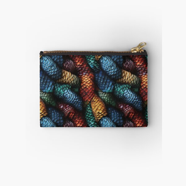 Item preview, Fish Animal Skins seamless pattern designed and sold by Piyakan.