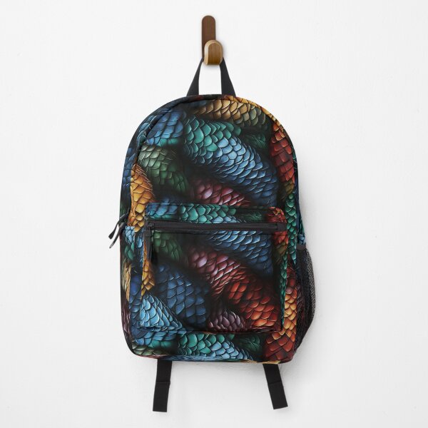 Item preview, Fish Animal Skins seamless pattern designed and sold by Piyakan.