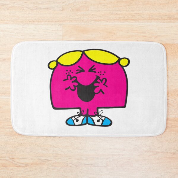 Item preview, Mr. Men Little Miss Chatterbox Funny Chibi for kids hot summer designed and sold by BomRomeg.
