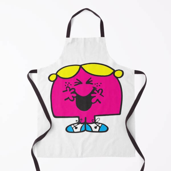 Item preview, Mr. Men Little Miss Chatterbox Funny Chibi for kids hot summer designed and sold by BomRomeg.
