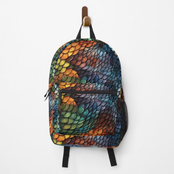 Item preview, Fish Animal Skins seamless pattern designed and sold by Piyakan.
