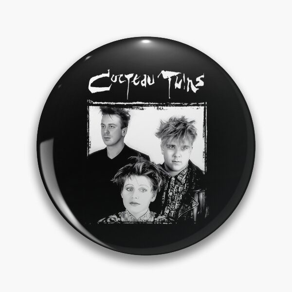 Item preview, Retro style Cocteau Twins designed and sold by ClothingMcneil.