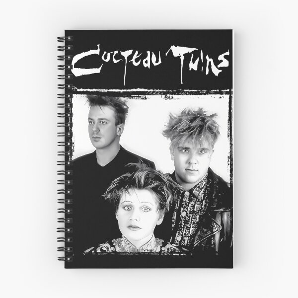 Item preview, Retro style Cocteau Twins designed and sold by ClothingMcneil.