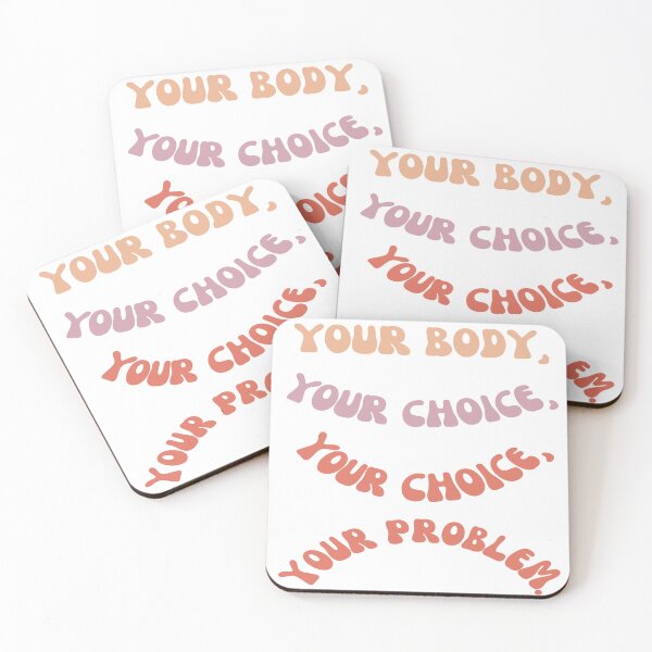 Item preview, Your Body, Your Choice  designed and sold by Brontox.
