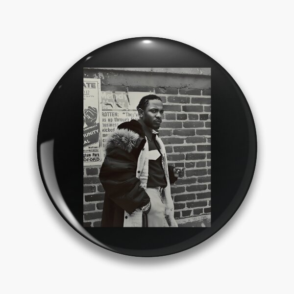 Item preview, Kendrick Vintage - Kendrick Tour 2023 designed and sold by ClothingChooch.