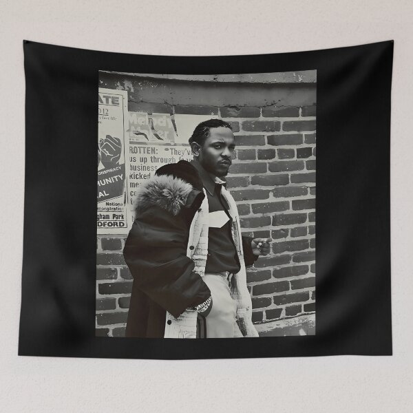 Item preview, Kendrick Vintage - Kendrick Tour 2023 designed and sold by ClothingChooch.