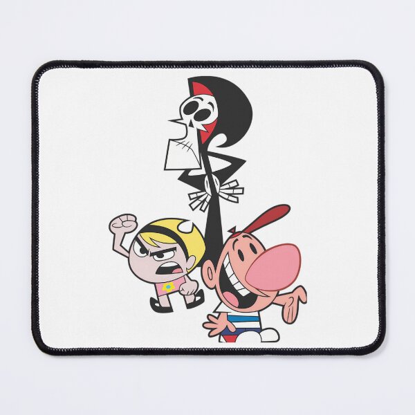 Item preview, The Grim Adventures Of Billy And Mandy designed and sold by JuneClothesA.