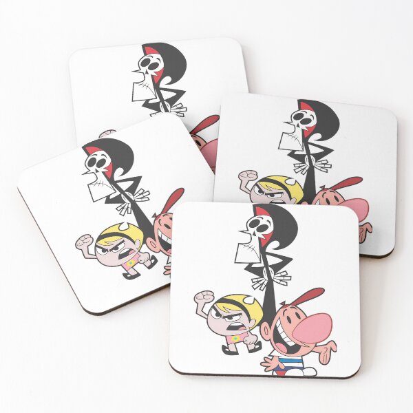 Item preview, The Grim Adventures Of Billy And Mandy designed and sold by JuneClothesA.