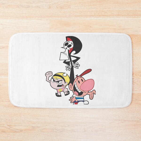 Item preview, The Grim Adventures Of Billy And Mandy designed and sold by JuneClothesA.