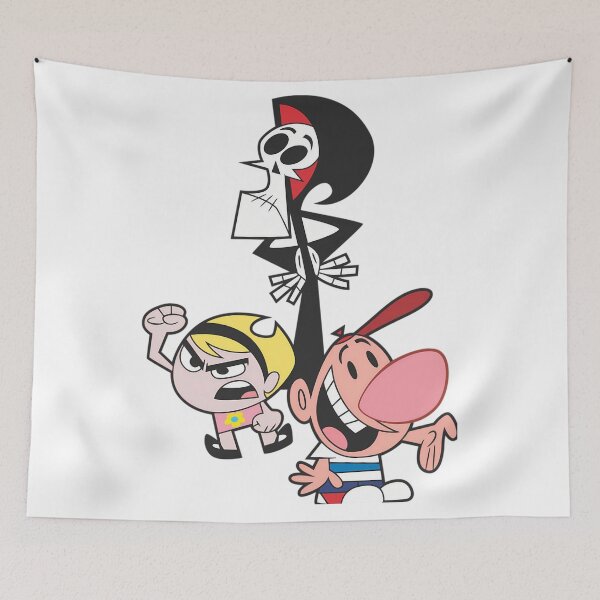 Item preview, The Grim Adventures Of Billy And Mandy designed and sold by JuneClothesA.