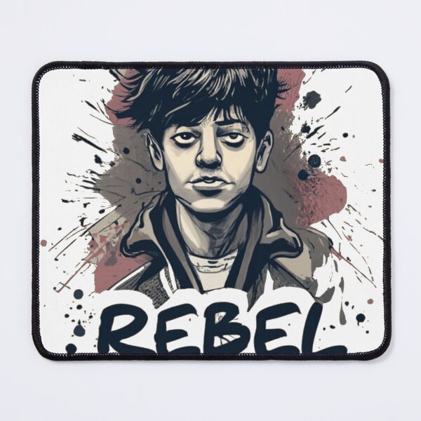 Item preview, Rebel Monster Boy 3 colection designed and sold by luizartemove.