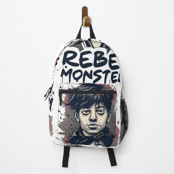 Item preview, Rebel Monster Boy 3 colection designed and sold by luizartemove.