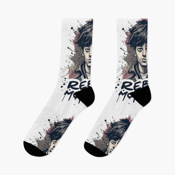 Item preview, Rebel Monster Boy 3 colection designed and sold by luizartemove.